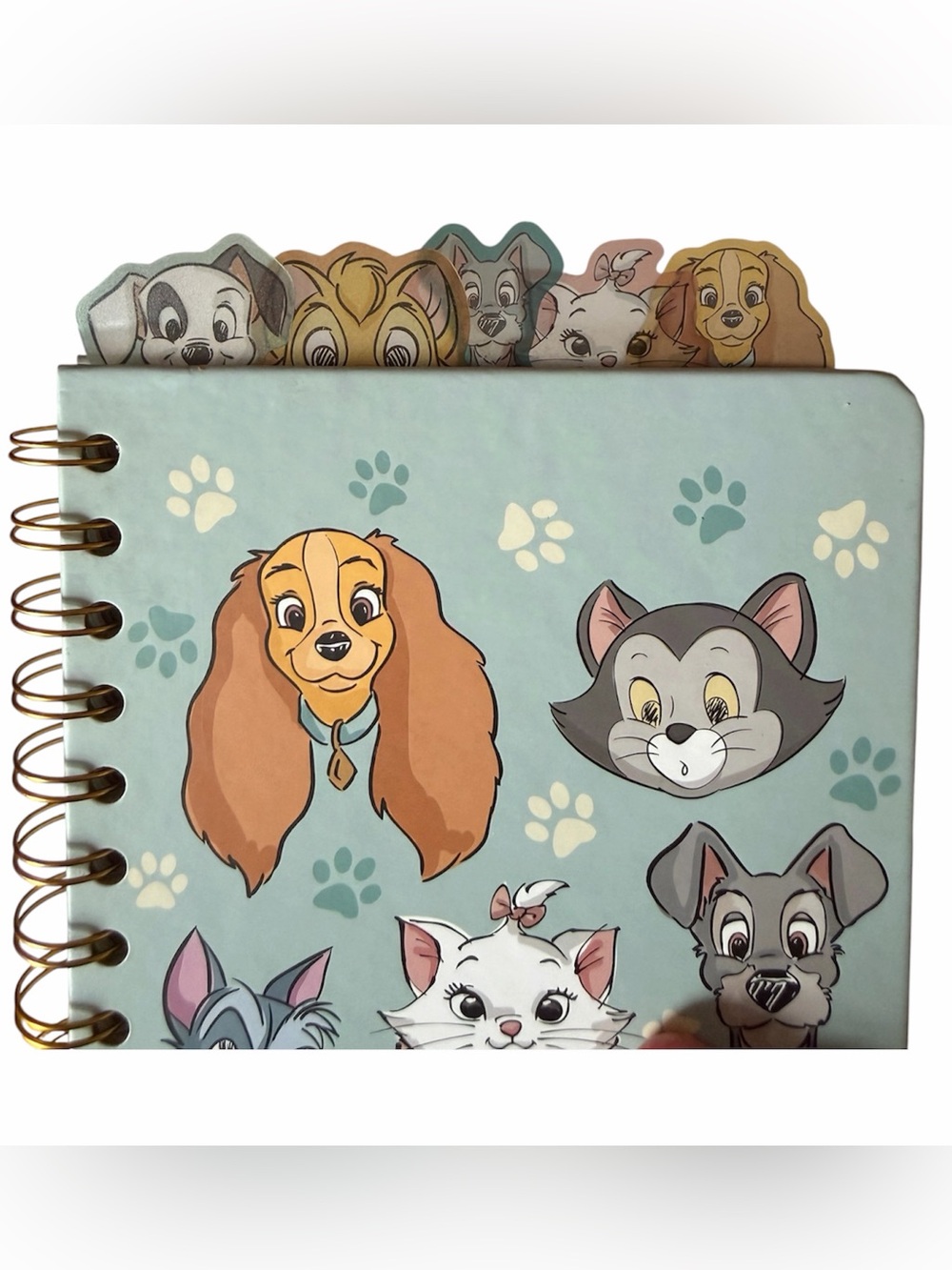 Disney Dog Notebooks - Picture 4 of 7